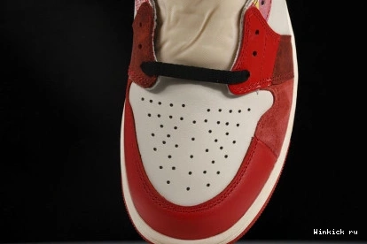 Spider-Verse Jordan Spider-Man Retro 1 OG the High Across 1121